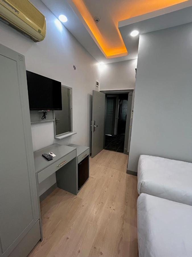 Crowned Plus Hotel 이스탄불 외부 사진