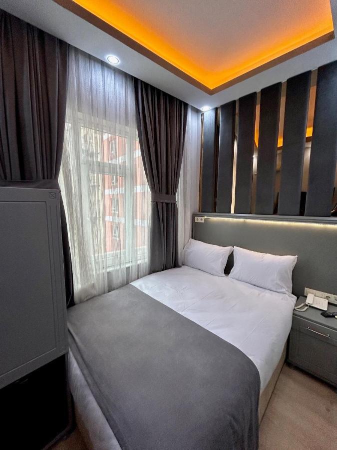 Crowned Plus Hotel 이스탄불 외부 사진