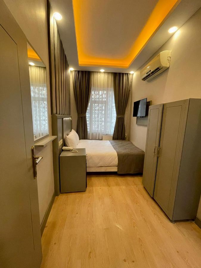 Crowned Plus Hotel 이스탄불 외부 사진