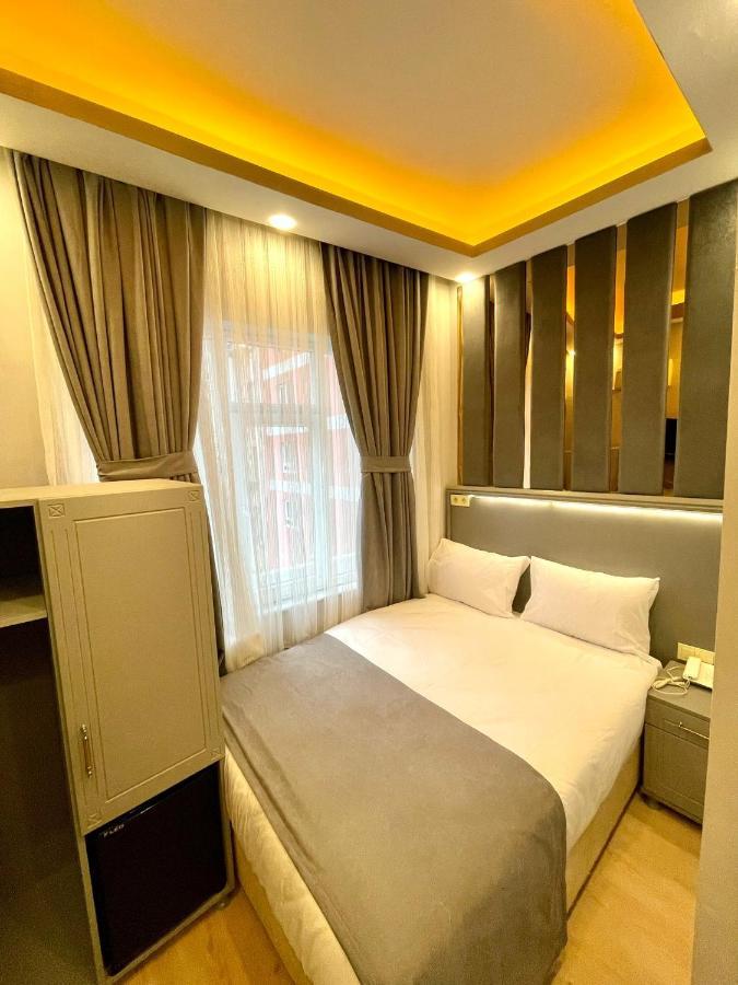 Crowned Plus Hotel 이스탄불 외부 사진