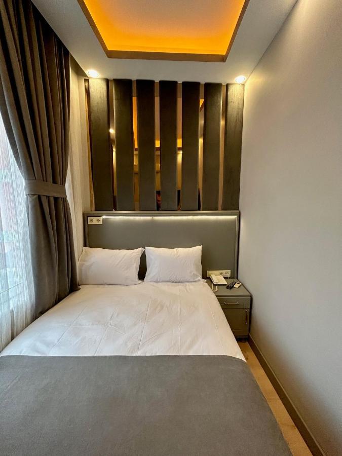Crowned Plus Hotel 이스탄불 외부 사진