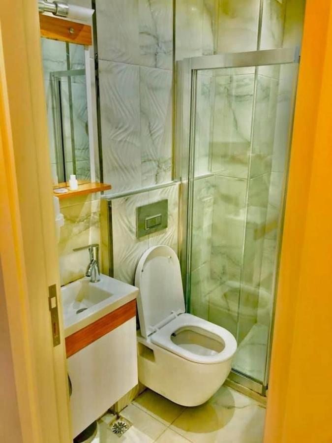 Crowned Plus Hotel 이스탄불 외부 사진