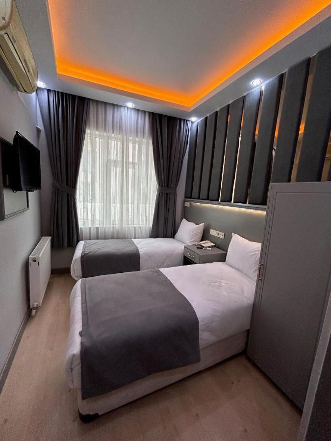 Crowned Plus Hotel 이스탄불 외부 사진