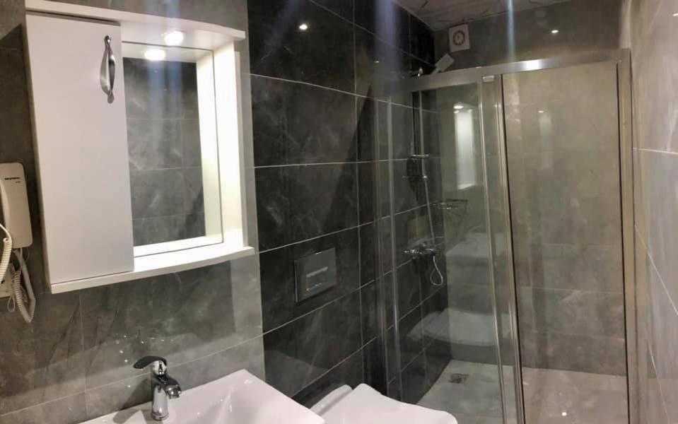 Crowned Plus Hotel 이스탄불 외부 사진