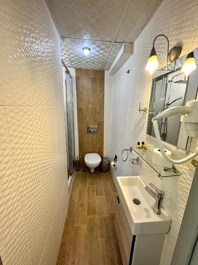 Crowned Plus Hotel 이스탄불 외부 사진