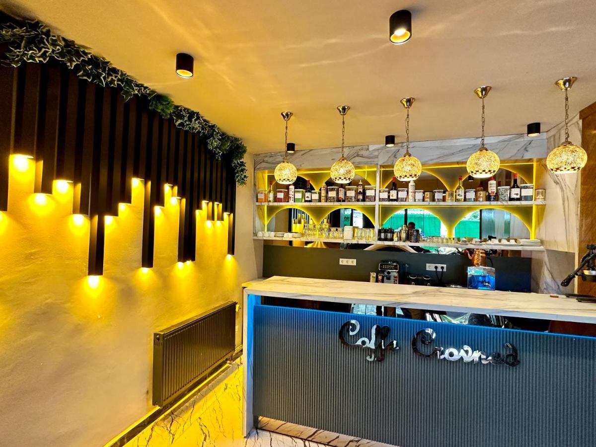Crowned Plus Hotel 이스탄불 외부 사진