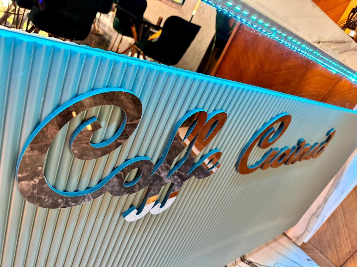 Crowned Plus Hotel 이스탄불 외부 사진