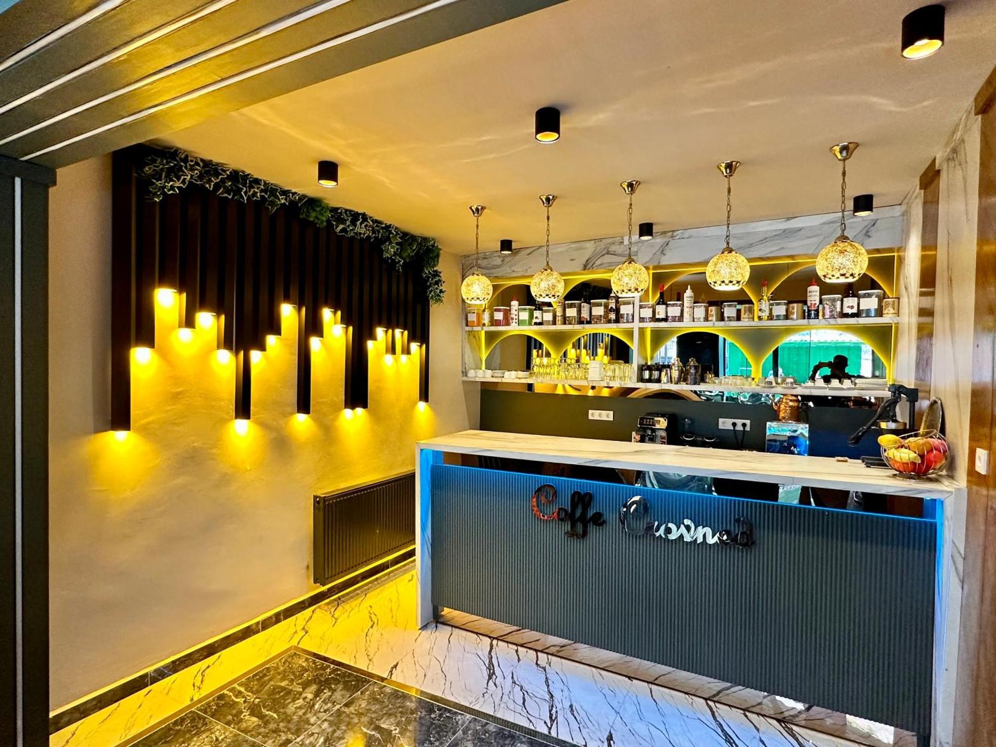 Crowned Plus Hotel 이스탄불 외부 사진